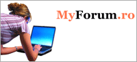 Pagina de start a forumului angy4fox.MyForum.ro